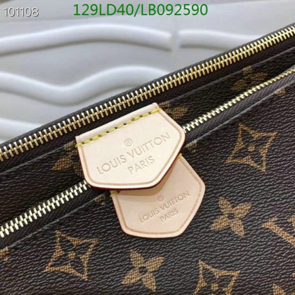 Louis Vuitton 1:1 Mirror Replica Multi Pochette Bag LB09259012395