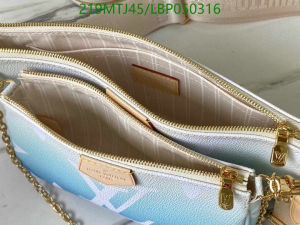 Louis Vuitton 1:1 Mirror Replica Multi Pochette Bag LBP0503161236