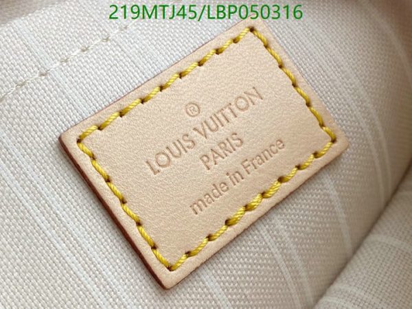 Louis Vuitton 1:1 Mirror Replica Multi Pochette Bag LBP0503161236