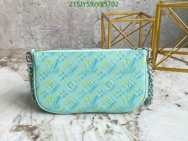 Louis Vuitton 1:1 Mirror Replica Multi Pochette Bag YB57022743586