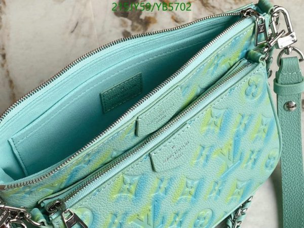 Louis Vuitton 1:1 Mirror Replica Multi Pochette Bag YB57022743586