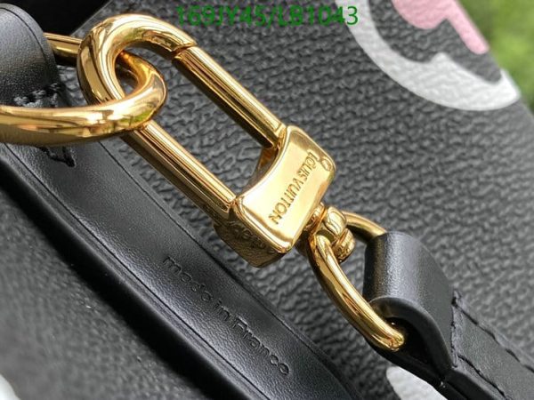 Louis Vuitton 1:1 Mirror Replica Multicolor Autres Toiles Monogram Wild at Heart MM Bag LB10437865432