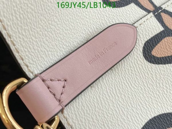 Louis Vuitton 1:1 Mirror Replica Multicolor Autres Toiles Monogram Wild at Heart MM Bag LB10437865432