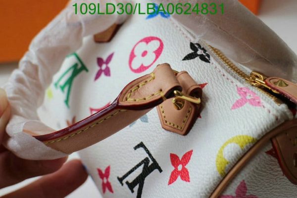 Louis Vuitton 1:1 Mirror Replica Multicolor Mini Speedy LBA0624831765