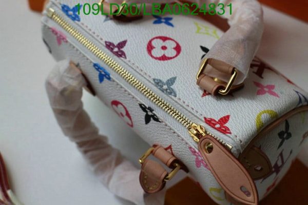 Louis Vuitton 1:1 Mirror Replica Multicolor Mini Speedy LBA0624831765