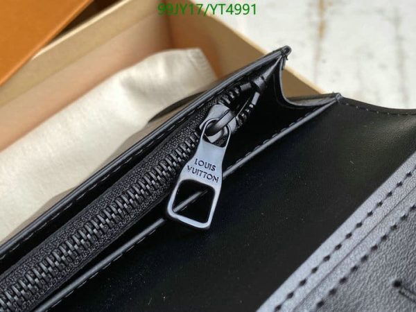 Louis Vuitton 1:1 Mirror Replica Multicolor Pocket  YT49917698435