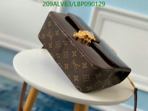 Louis Vuitton 1:1 Mirror Replica Multicolor Rubber Cross Body Bag LBP0901292647