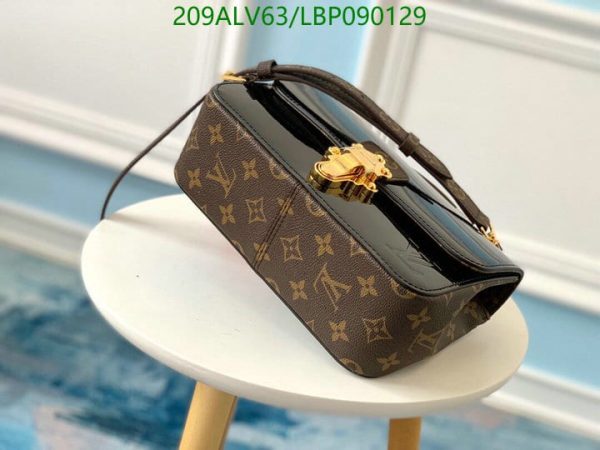 Louis Vuitton 1:1 Mirror Replica Multicolor Rubber Cross Body Bag LBP0901292647