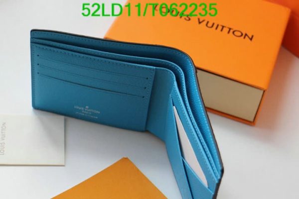 Louis Vuitton 1:1 Mirror Replica  Multiple Wallet T062235563157