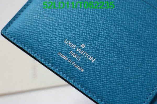 Louis Vuitton 1:1 Mirror Replica  Multiple Wallet T062235563157