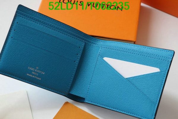 Louis Vuitton 1:1 Mirror Replica  Multiple Wallet T062235563157