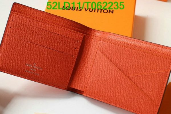 Louis Vuitton 1:1 Mirror Replica  Multiple Wallet T062235563157