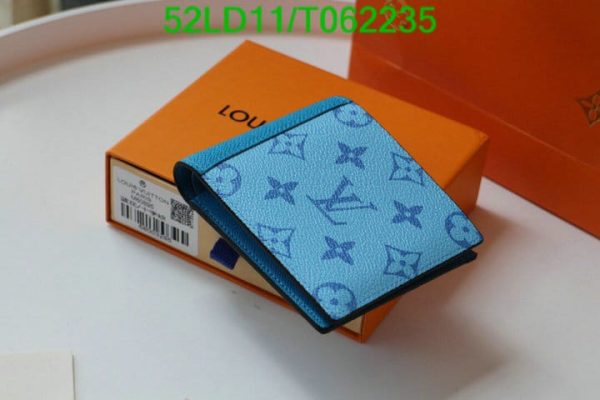 Louis Vuitton 1:1 Mirror Replica  Multiple Wallet T062235563157