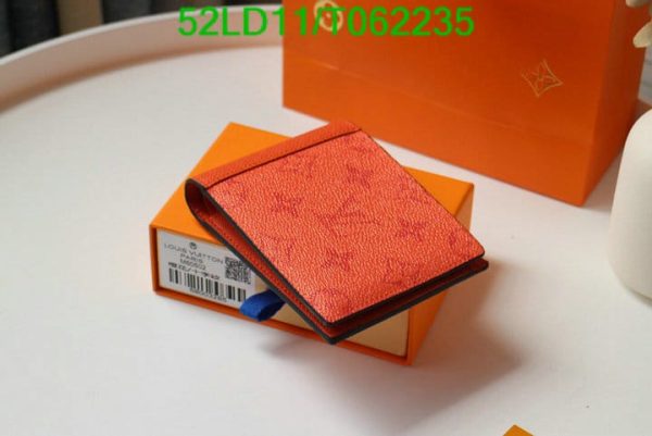 Louis Vuitton 1:1 Mirror Replica  Multiple Wallet T062235563157