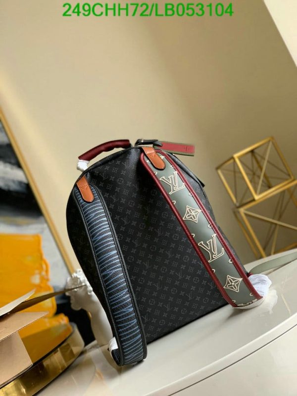 Louis Vuitton 1:1 Mirror Replica Multipocket Backpack LB05310412589