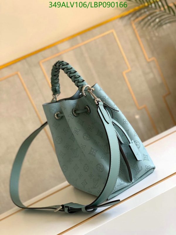 Louis Vuitton 1:1 Mirror Replica Muria Bucket Bag LBP0901661236