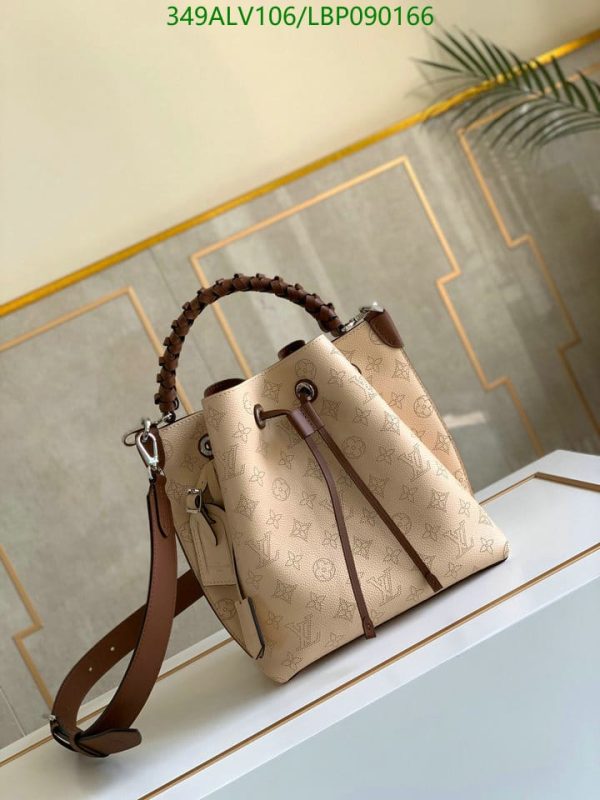 Louis Vuitton 1:1 Mirror Replica Muria Bucket Bag LBP0901661236