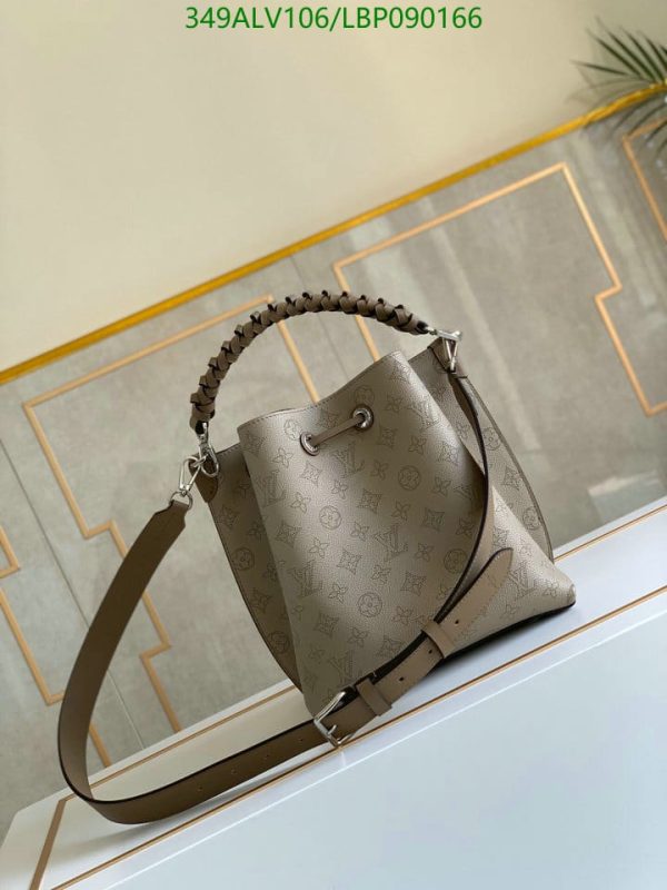 Louis Vuitton 1:1 Mirror Replica Muria Bucket Bag LBP0901661236