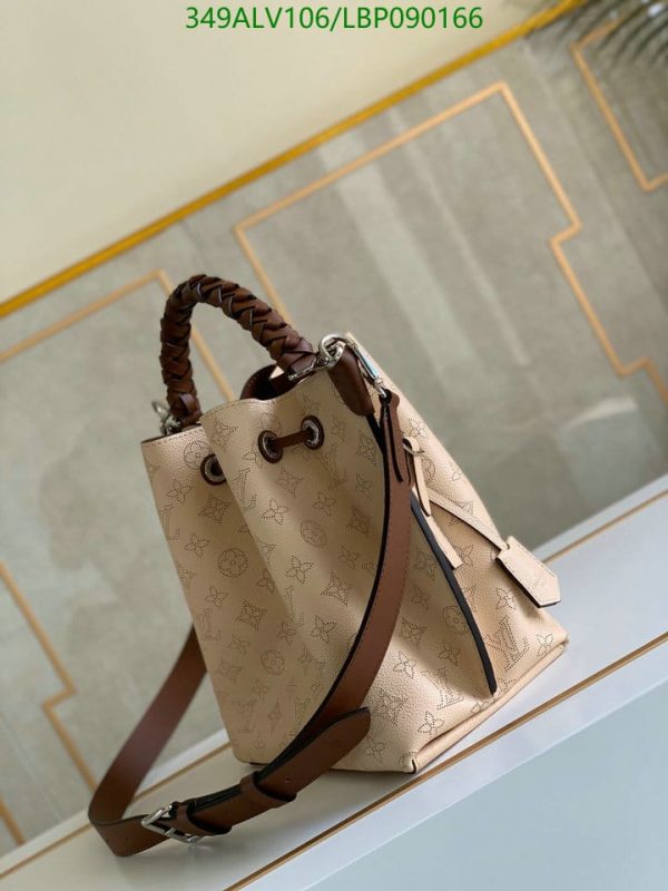 Louis Vuitton 1:1 Mirror Replica Muria Bucket Bag LBP0901661236