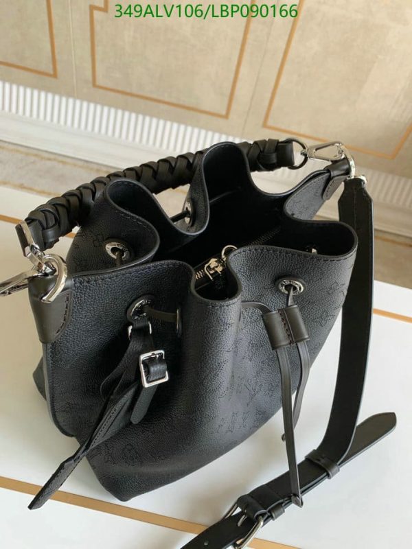 Louis Vuitton 1:1 Mirror Replica Muria Bucket Bag LBP0901661236