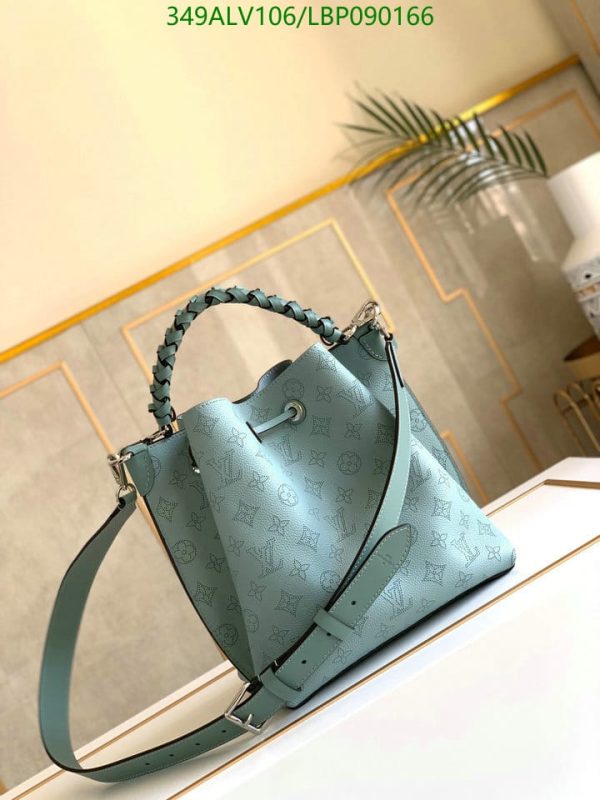 Louis Vuitton 1:1 Mirror Replica Muria Bucket Bag LBP0901661236