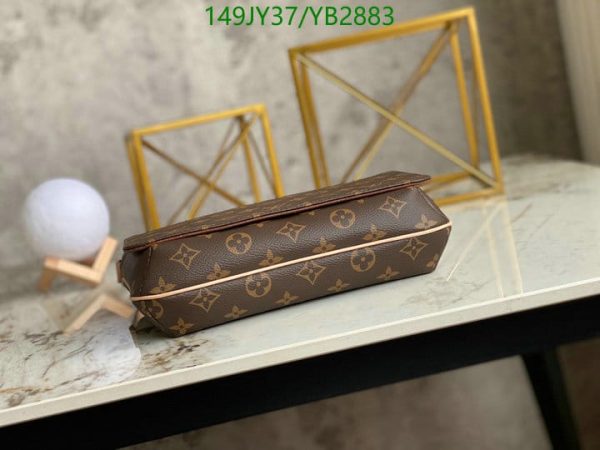 Louis Vuitton 1:1 Mirror Replica Musette Tango Handbag YB28831245896