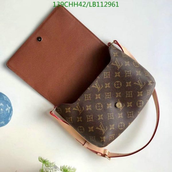 Louis Vuitton 1:1 Mirror Replica Musette Tango Long Strap Bag LB11296125934