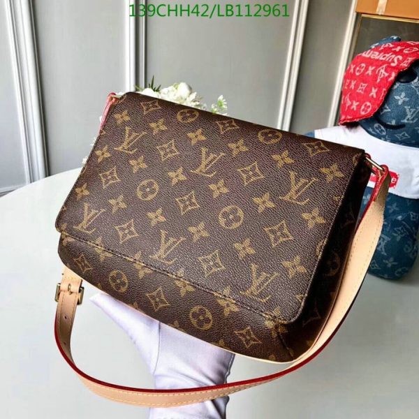 Louis Vuitton 1:1 Mirror Replica Musette Tango Long Strap Bag LB11296125934