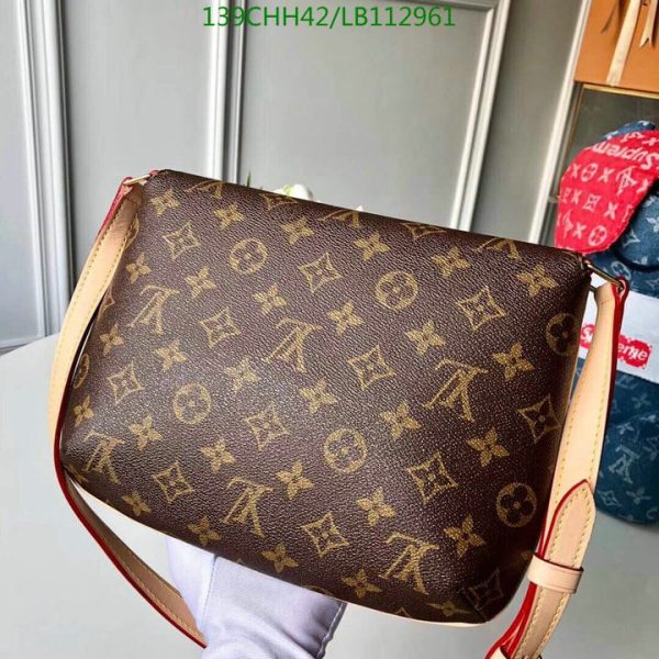 Louis Vuitton 1:1 Mirror Replica Musette Tango Long Strap Bag LB11296125934