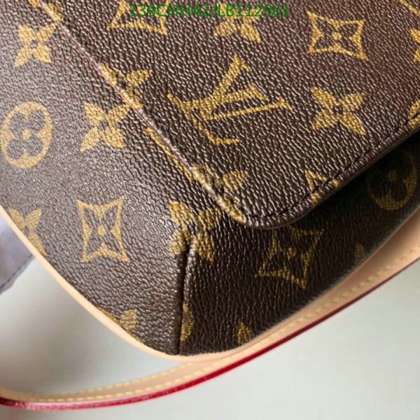 Louis Vuitton 1:1 Mirror Replica Musette Tango Long Strap Bag LB11296125934