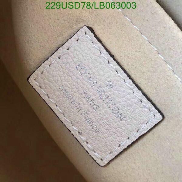 Louis Vuitton 1:1 Mirror Replica Mylockme Handbag LB06300357843