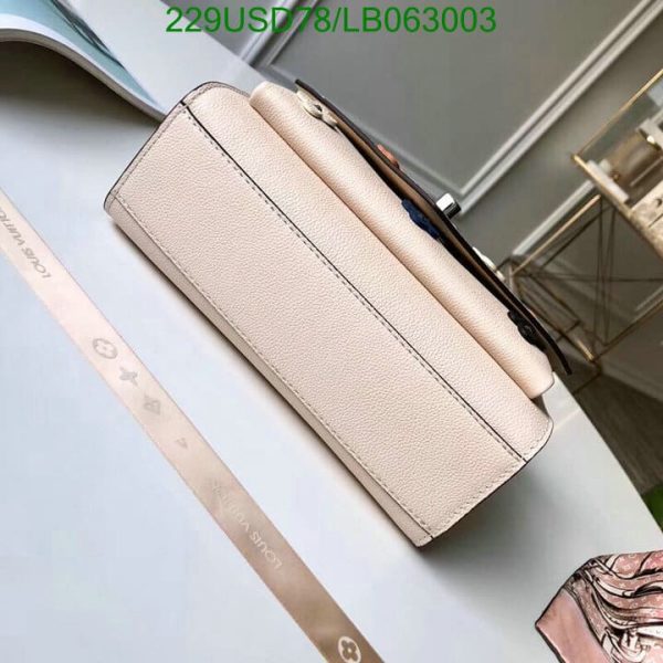 Louis Vuitton 1:1 Mirror Replica Mylockme Handbag LB06300357843