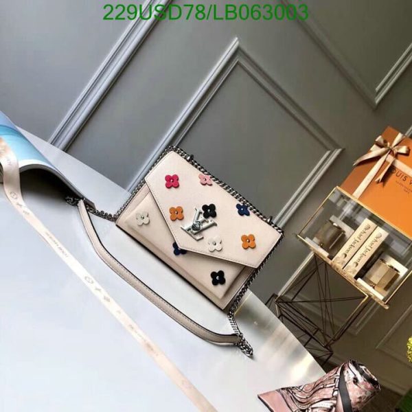 Louis Vuitton 1:1 Mirror Replica Mylockme Handbag LB06300357843