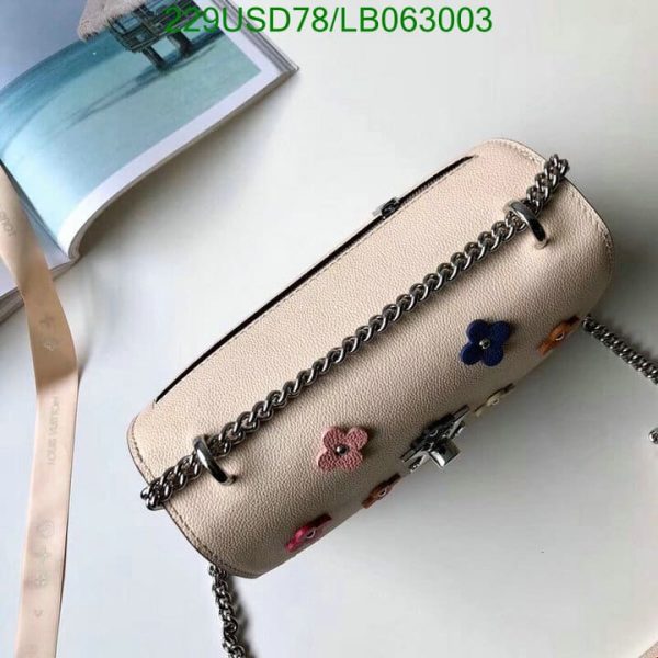 Louis Vuitton 1:1 Mirror Replica Mylockme Handbag LB06300357843