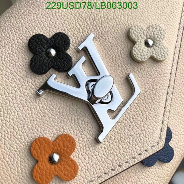 Louis Vuitton 1:1 Mirror Replica Mylockme Handbag LB06300357843