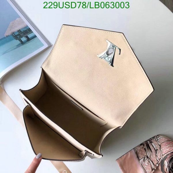 Louis Vuitton 1:1 Mirror Replica Mylockme Handbag LB06300357843