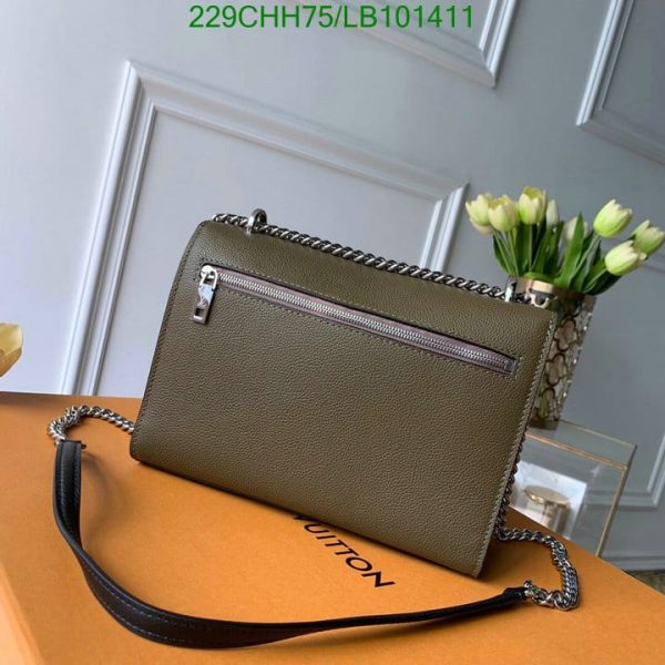 Louis Vuitton 1:1 Mirror Replica Mylockme Handbag LB10141129564