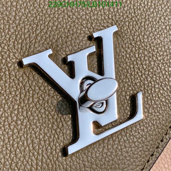 Louis Vuitton 1:1 Mirror Replica Mylockme Handbag LB10141129564