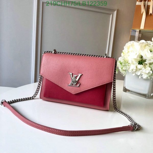 Louis Vuitton 1:1 Mirror Replica Mylockme Handbag LB12235914593