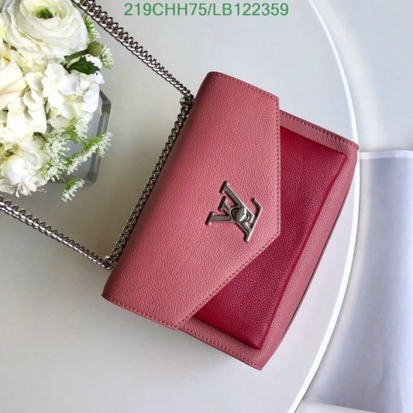 Louis Vuitton 1:1 Mirror Replica Mylockme Handbag LB12235914593