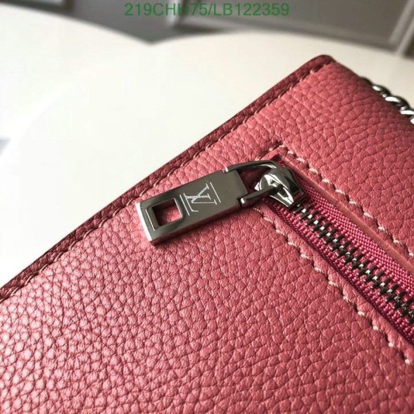 Louis Vuitton 1:1 Mirror Replica Mylockme Handbag LB12235914593