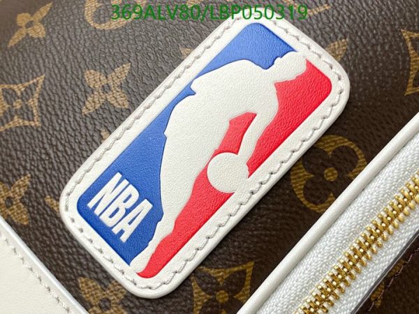 Louis Vuitton 1:1 Mirror Replica NBA Backpack LBP0503192587