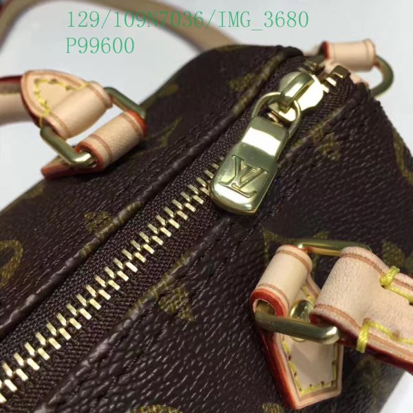 Louis Vuitton 1:1 Mirror Replica Nano Speedy LB11308676549