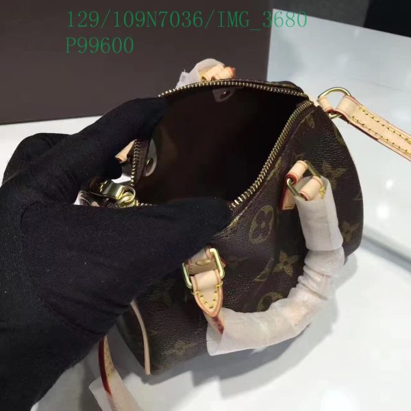 Louis Vuitton 1:1 Mirror Replica Nano Speedy LB11308676549