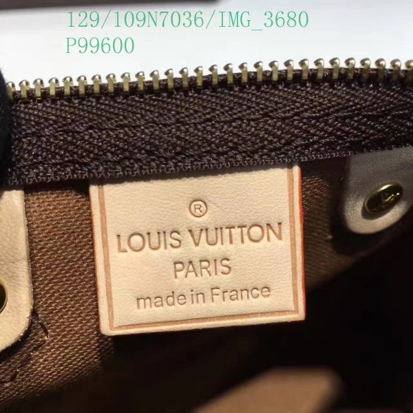 Louis Vuitton 1:1 Mirror Replica Nano Speedy LB11308676549