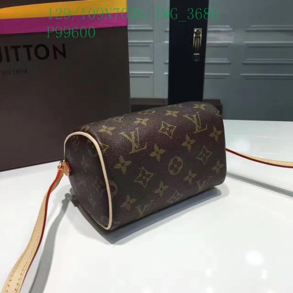 Louis Vuitton 1:1 Mirror Replica Nano Speedy LB11308676549