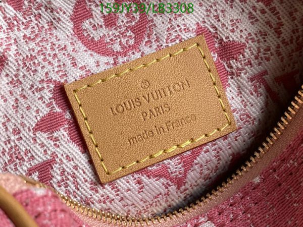 Louis Vuitton 1:1 Mirror Replica Nano Speedy Pink  LB33084326578