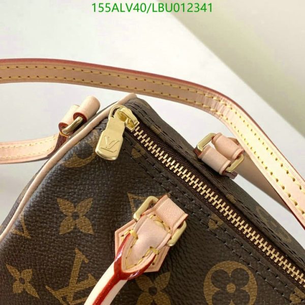 Louis Vuitton 1:1 Mirror Replica Nano Speedy in Classic LBU0123416543