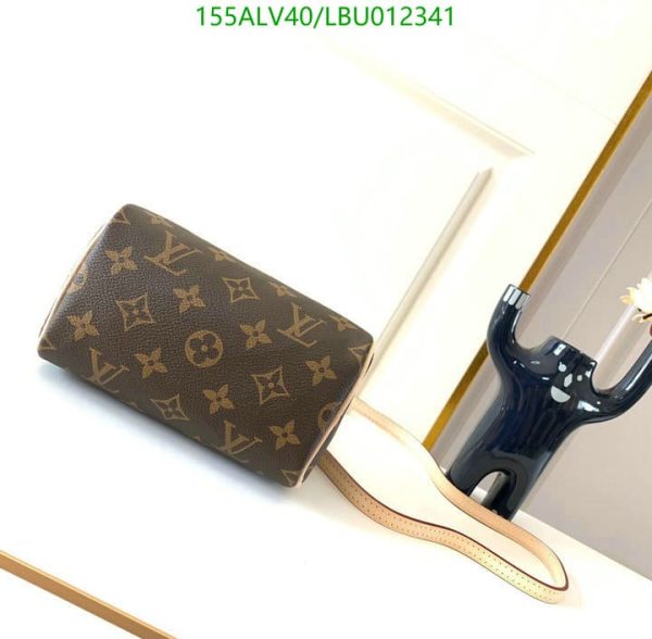 Louis Vuitton 1:1 Mirror Replica Nano Speedy in Classic LBU0123416543