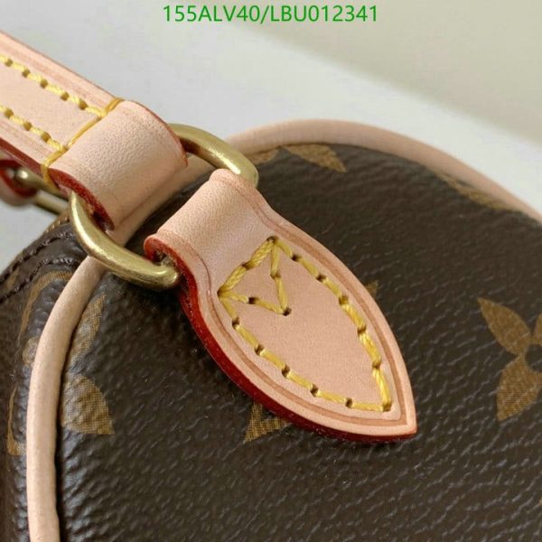 Louis Vuitton 1:1 Mirror Replica Nano Speedy in Classic LBU0123416543